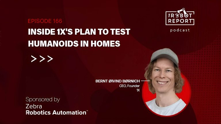 1x CEO talks about putting humanoid in homes