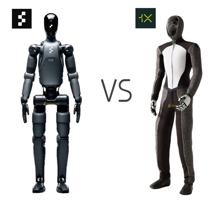 1x Neo vs Figure 02