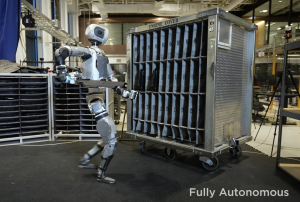 Boston Dynamics Atlas is getting smarter