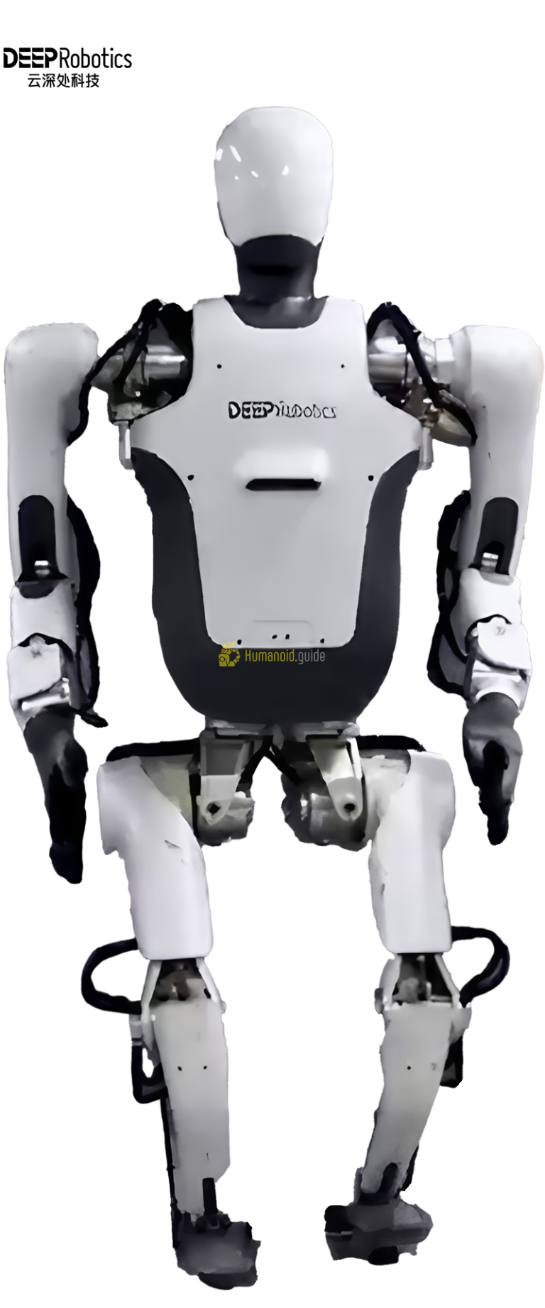 Deep Robotics DR01 Humanoid.guide