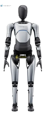 Humanoid guide Agibot A2