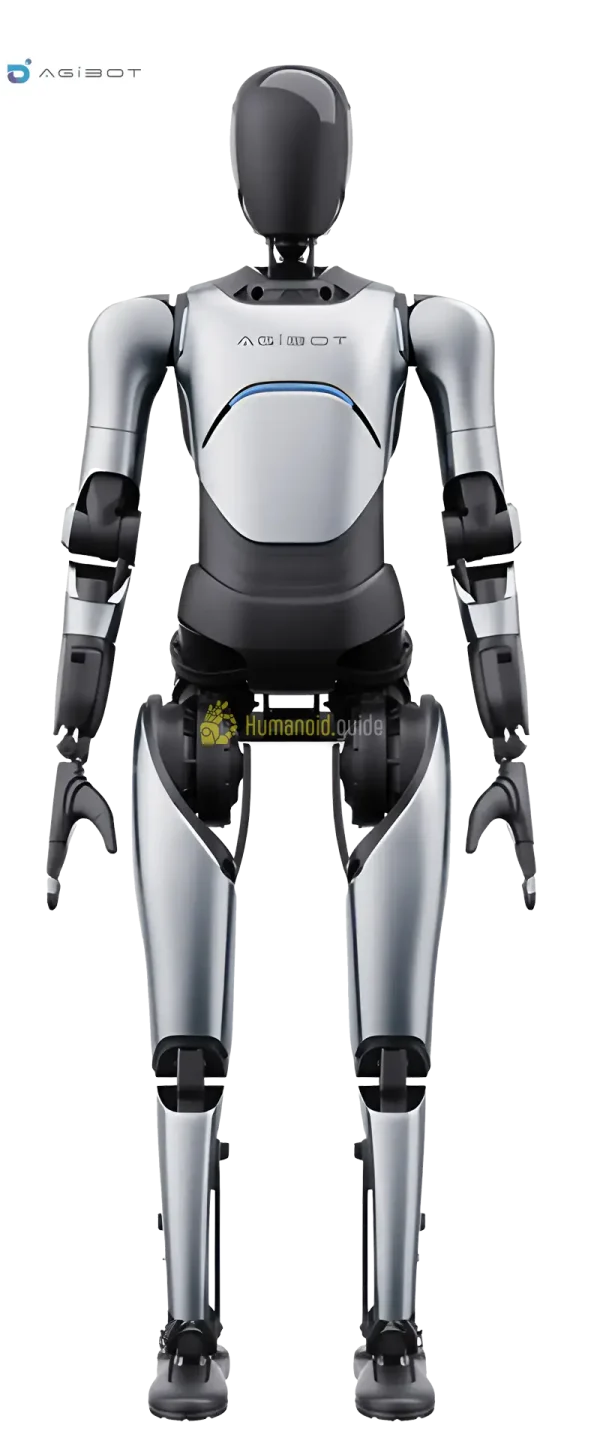 Humanoid guide Agibot A2