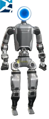 Humanoid guide Atlas