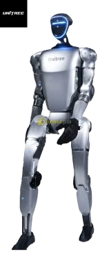 Humanoid guide Unitree G1