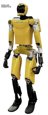 Humanoid.guide Kapler 2