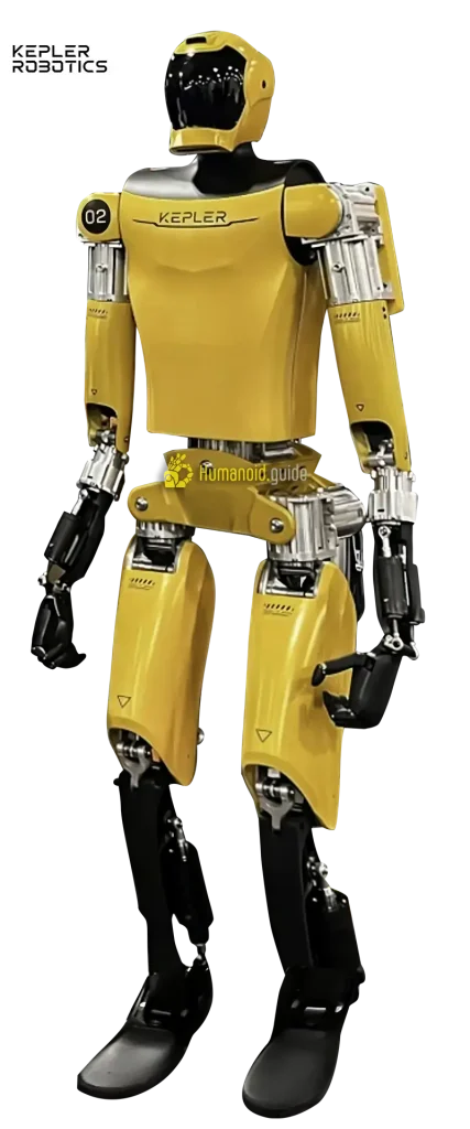 Humanoid.guide Kapler 2