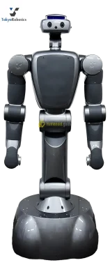 Torobo robot Tokyo Robotics