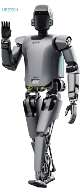 Humanoid guide UBTECH Walker S1