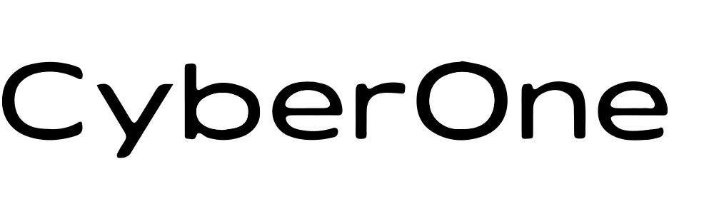 CyberOne logo