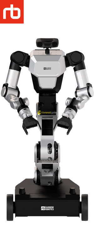 Rainbow robotics RB-Y! humanoide.guide