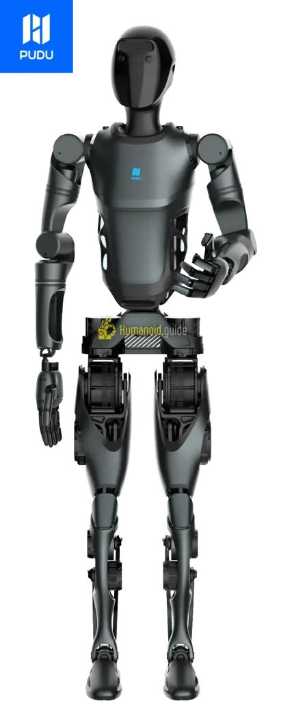 Humanoid guide PuduD9