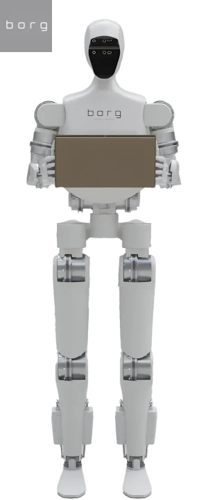 Humanoid.guide borg