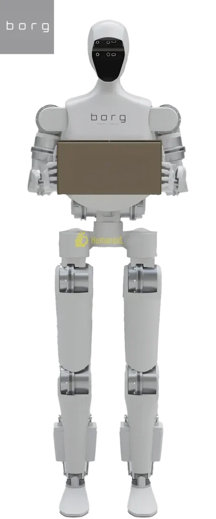 Humanoid borg