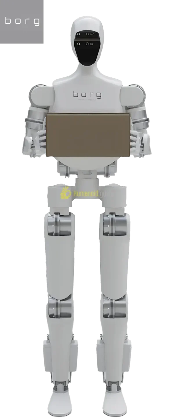 Humanoid borg