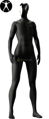 Humanoid guide Clone