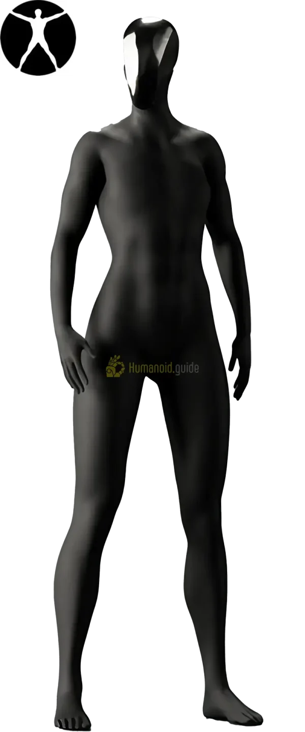 Humanoid guide Clone