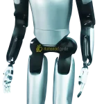 Humanoid guide MagicBot