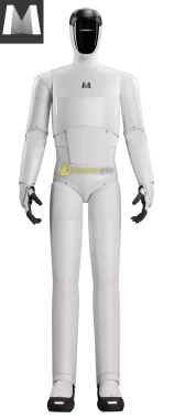 Humanoid guide Matrix 1