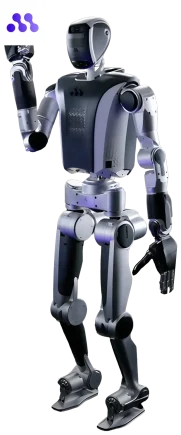 Menteebot V3 Humanoid.guide Humanoid guide