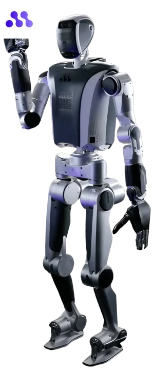 Menteebot V3 Humanoid.guide Humanoid guide