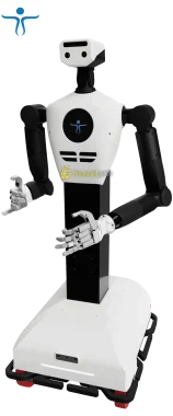 Humanoid guide MH3 Mirsee Robotics