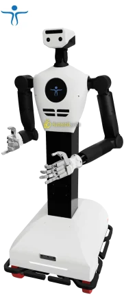 Humanoid guide MH3 Mirsee Robotics