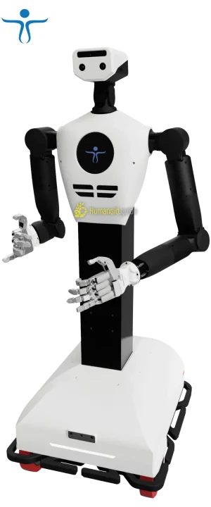 Humanoid guide MH3 Mirsee Robotics