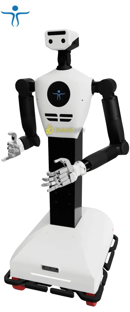 Humanoid guide MH3 Mirsee Robotics