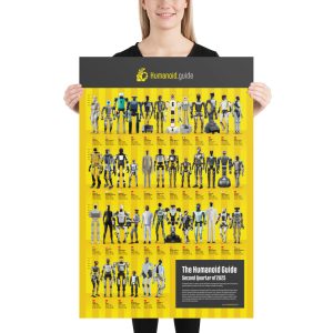 Humanoid poster