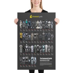Humanoid poster darkmode