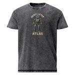 Denim T-Shirt