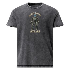 Denim T-Shirt
