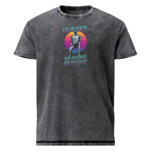Denim T-Shirt