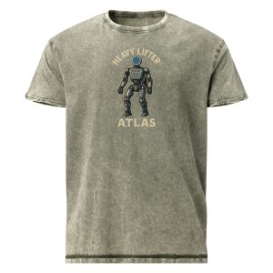 Denim T-Shirt - Image 5