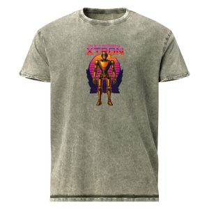 Denim T-Shirt - Image 5