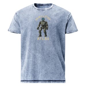 Denim T-Shirt - Image 7