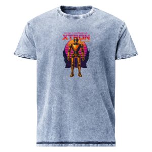 Denim T-Shirt - Image 7