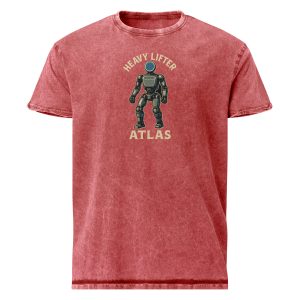 Denim T-Shirt - Image 3