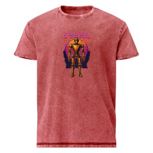 Denim T-Shirt - Image 3