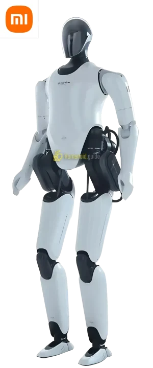 CyberOne Humanoid Robot by Xiaomi - humanoid guide