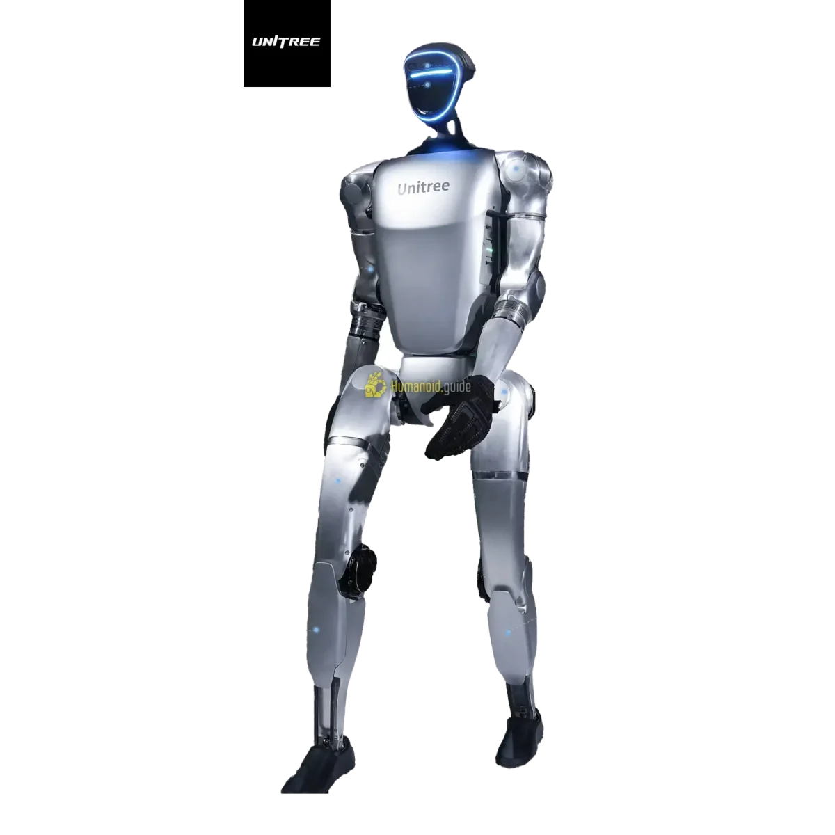 Unitree G1 humanoid robot by Unitree Robotics