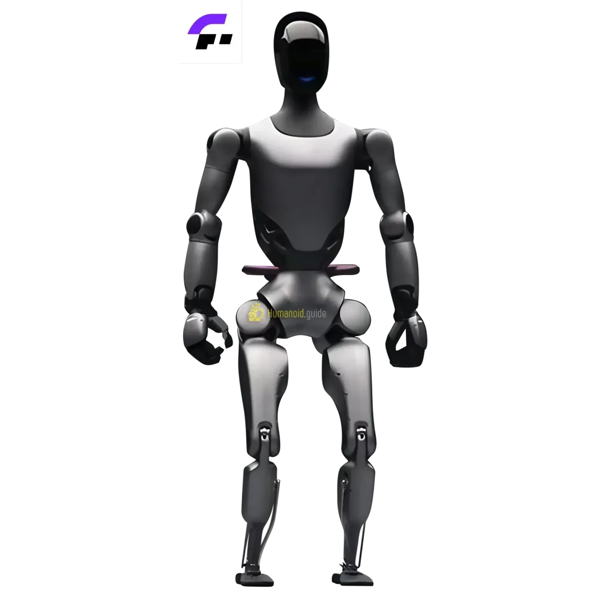 GR-2 humanoid robot by Fourier - Featured Image