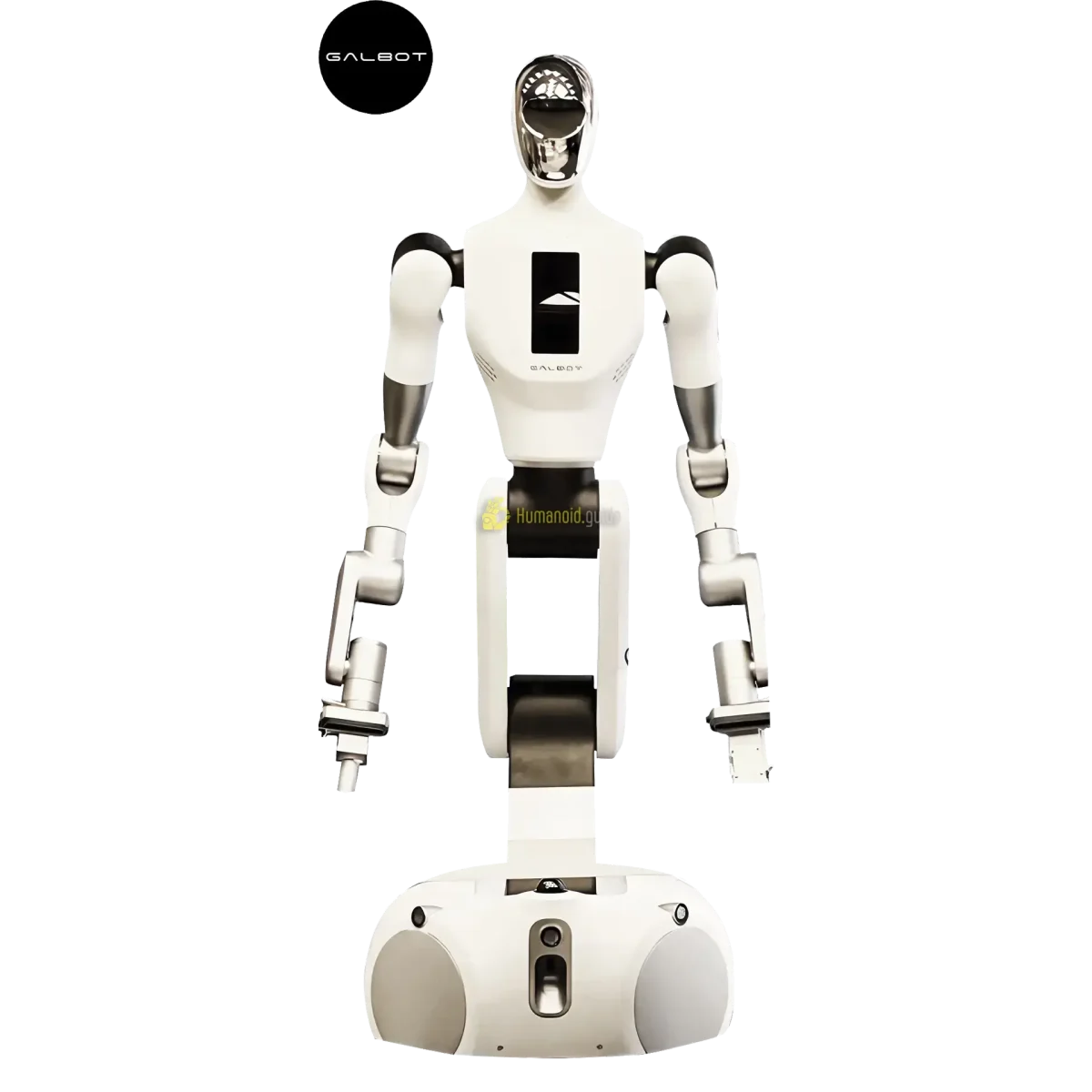 Galbot humanoid robot Humanoid guide - Featured Image