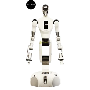 Galbot humanoid robot Humanoid guide - Featured Image