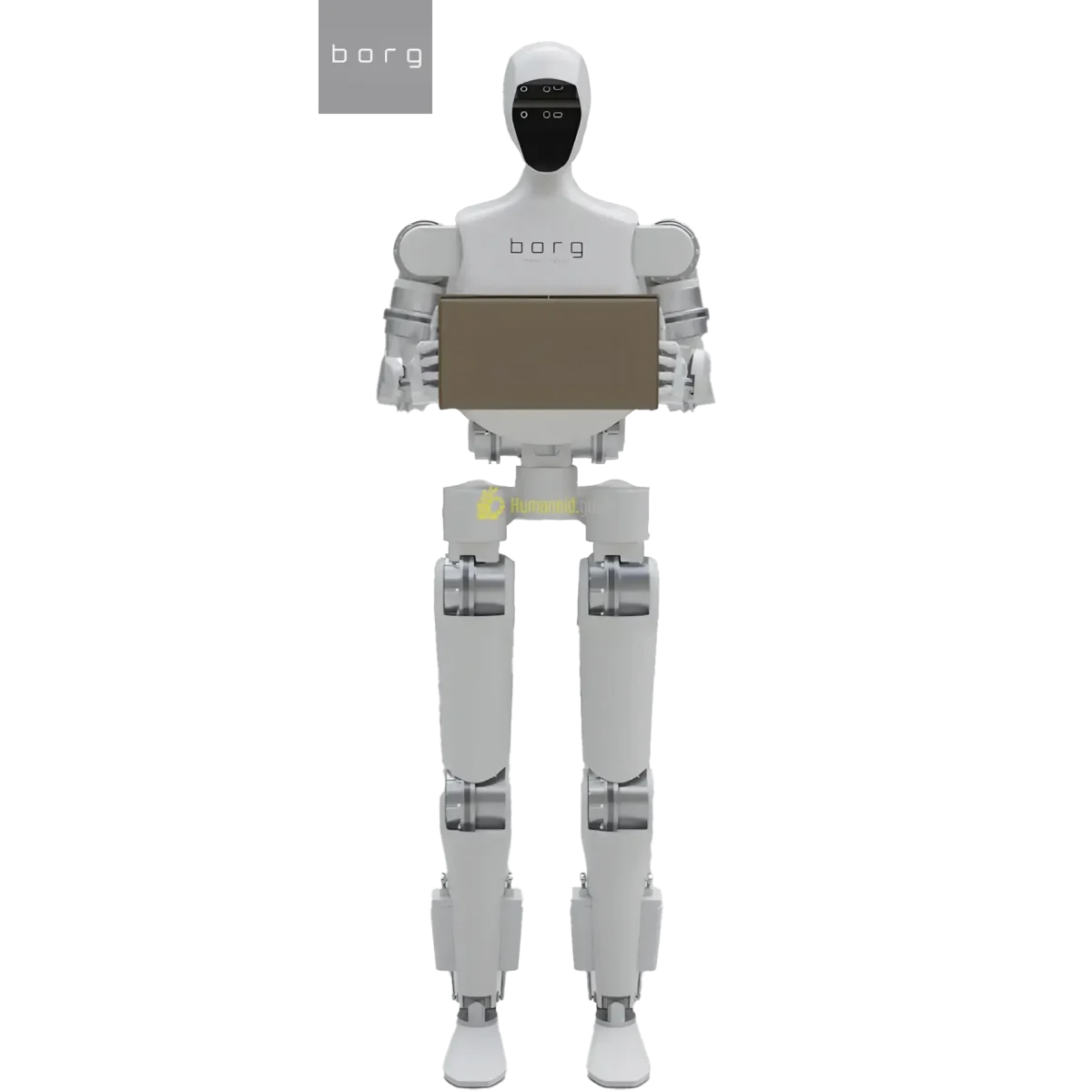 Humanoid borg - Featured Image