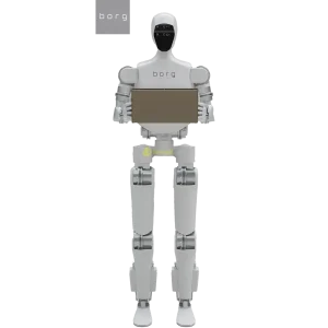 Humanoid borg – Featured Image