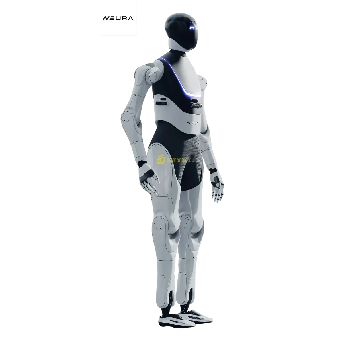 Humanoid guide 4NE-1 - Featured Image