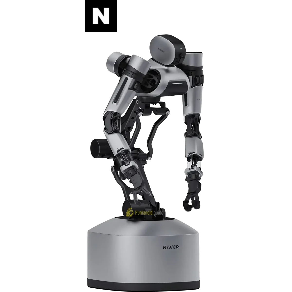 Humanoid guide Ambidex - Featured Image