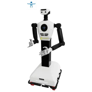 Humanoid guide MH3 Mirsee Robotics – Featured Image
