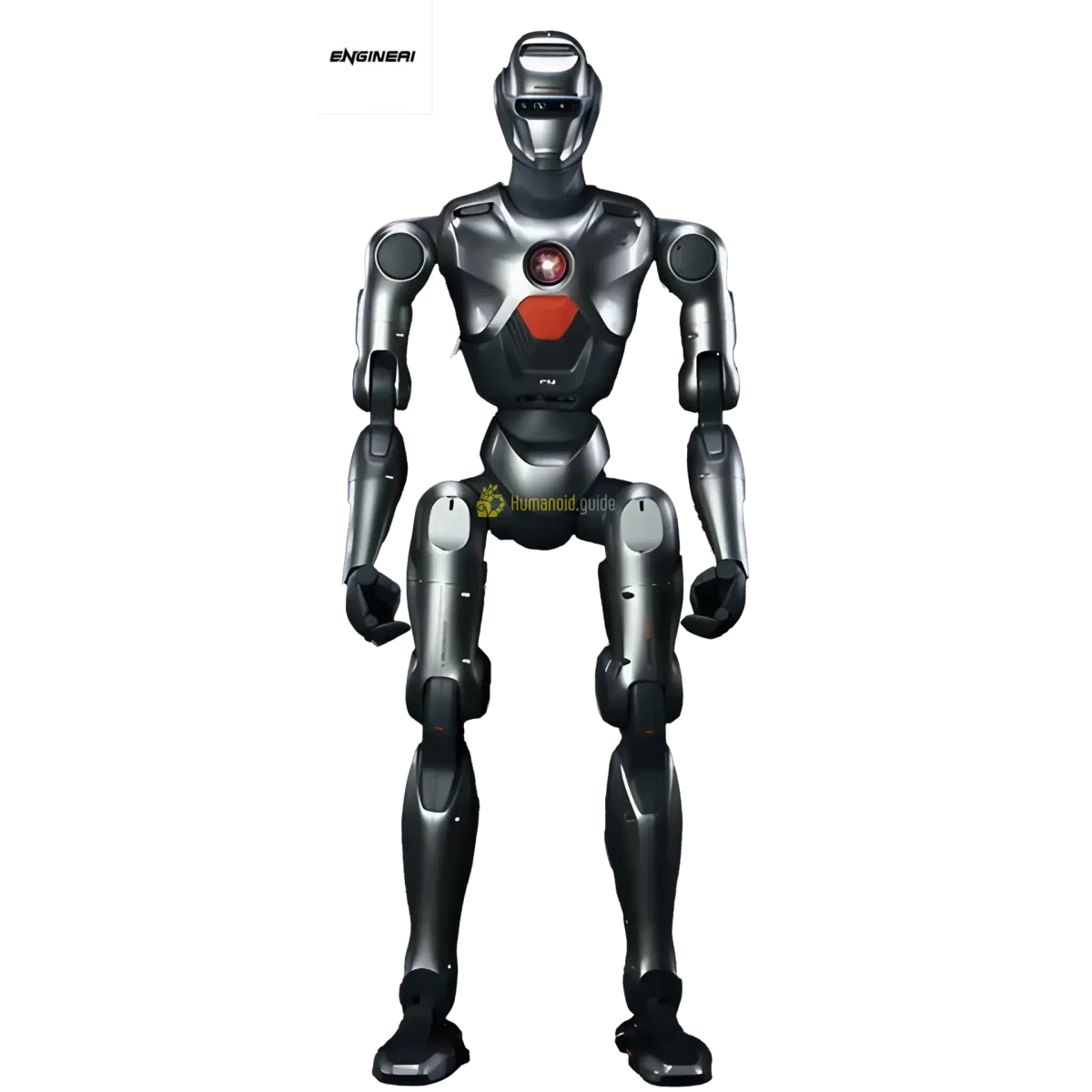 Humanoid guide PM01 - Featured Image